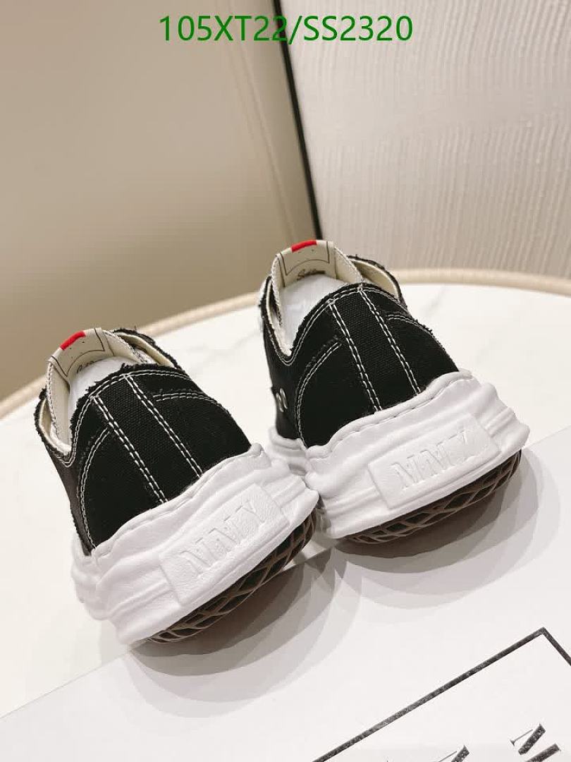 Maison Mihara Yasuhiro-Women Shoes Code: SS2320 $: 105USD