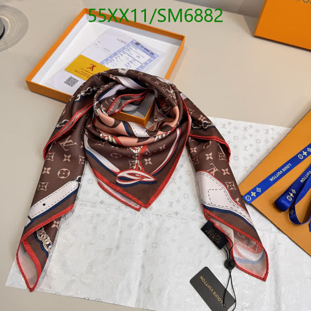 LV-Scarf Code: SM6882 $: 55USD