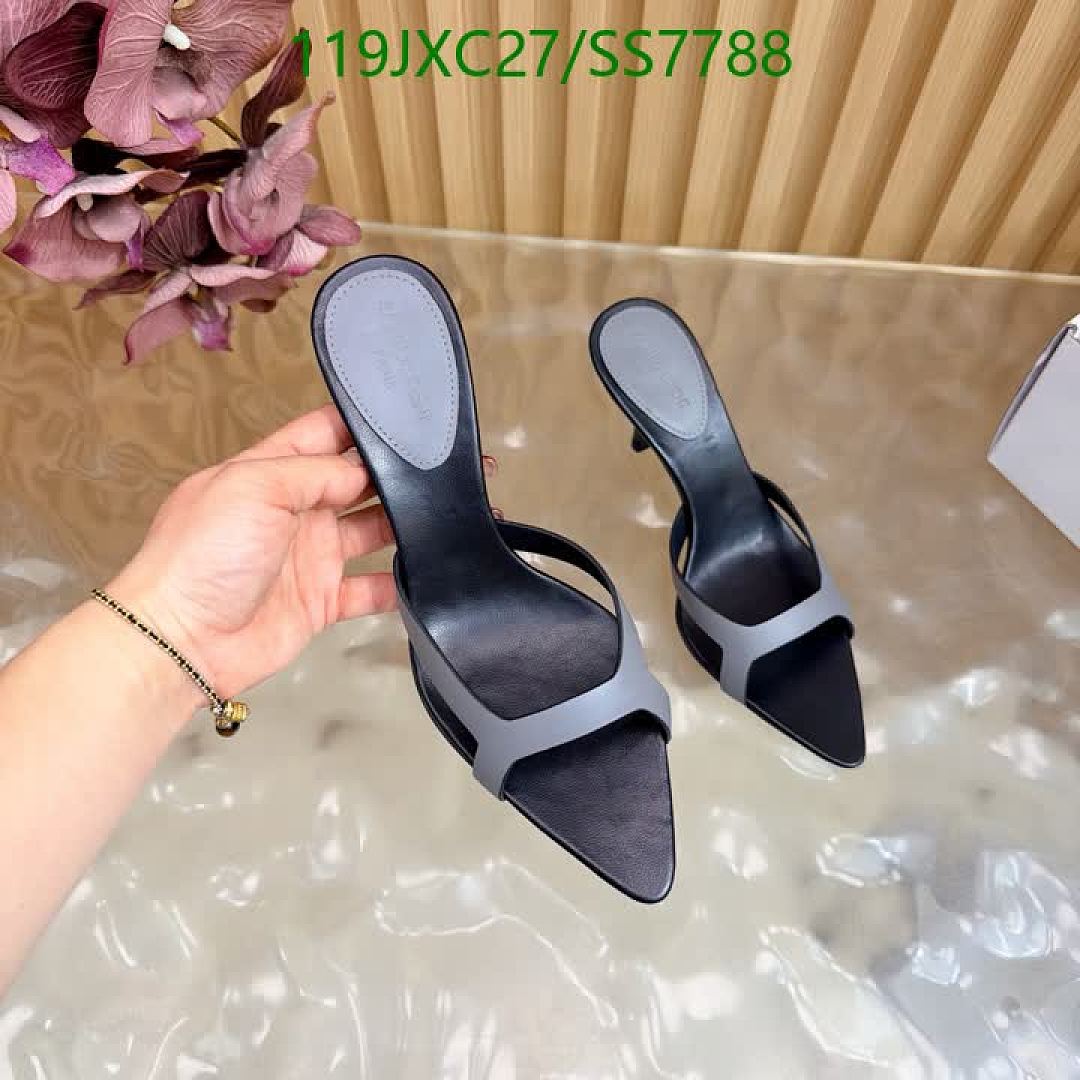 YSL-Women Shoes Code: SS7788 $: 119USD