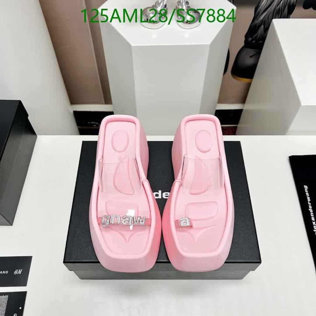 Alexander Wang-Women Shoes Code: SS7884 $: 125USD