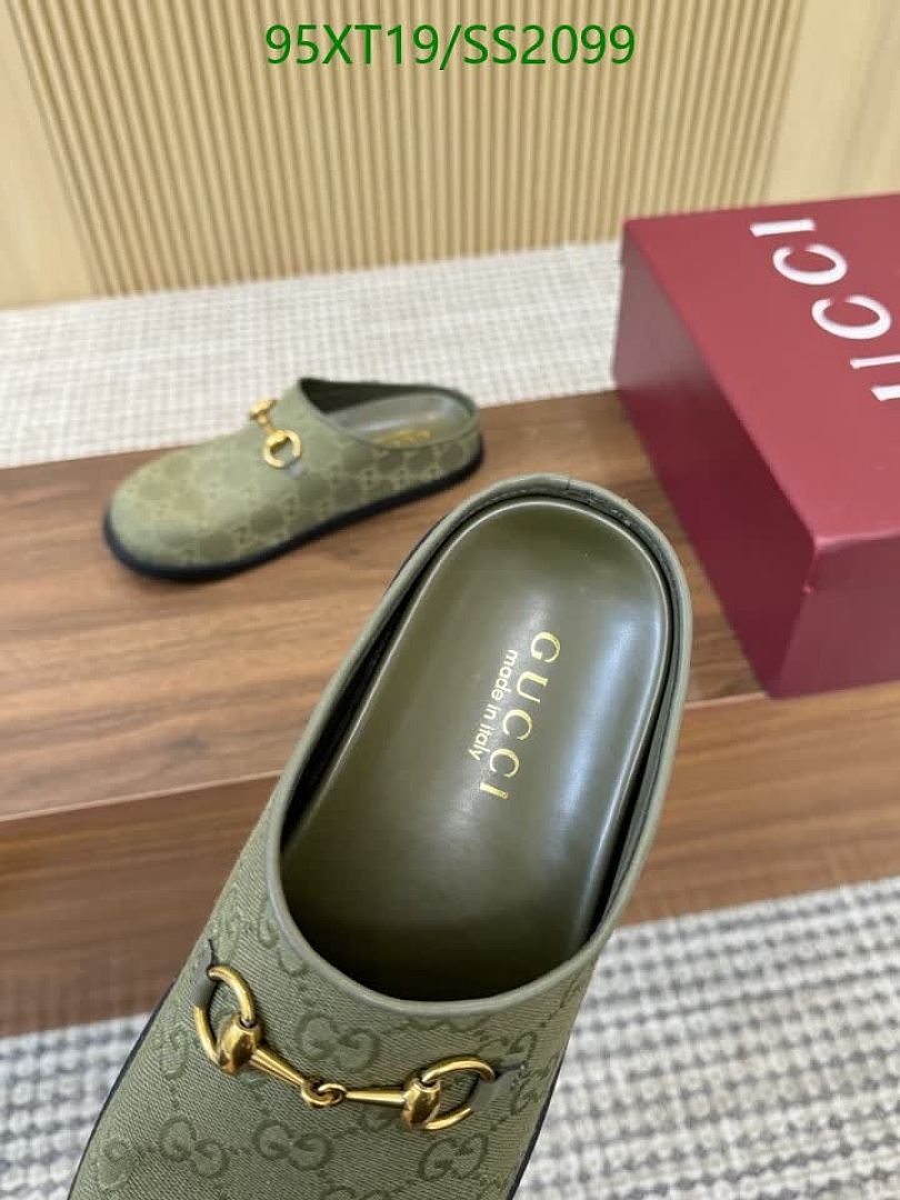 Gucci-Women Shoes Code: SS2099 $: 95USD