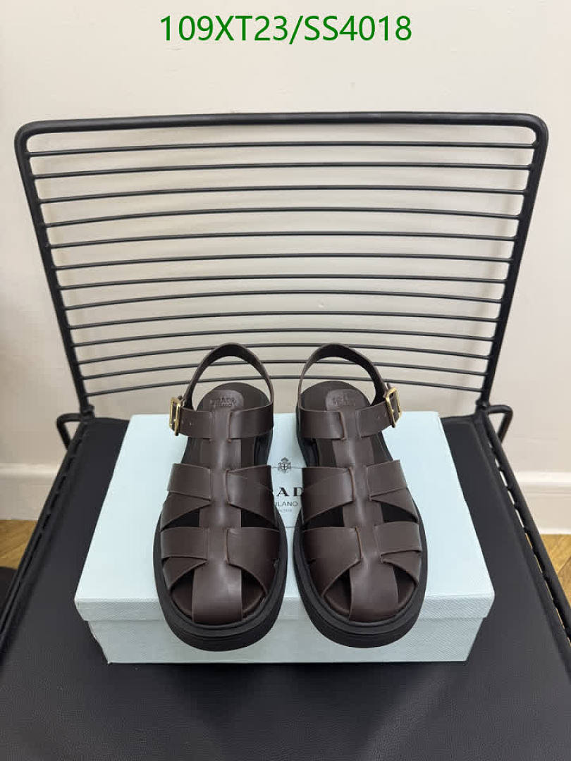 Prada-Women Shoes Code: SS4018 $: 109USD