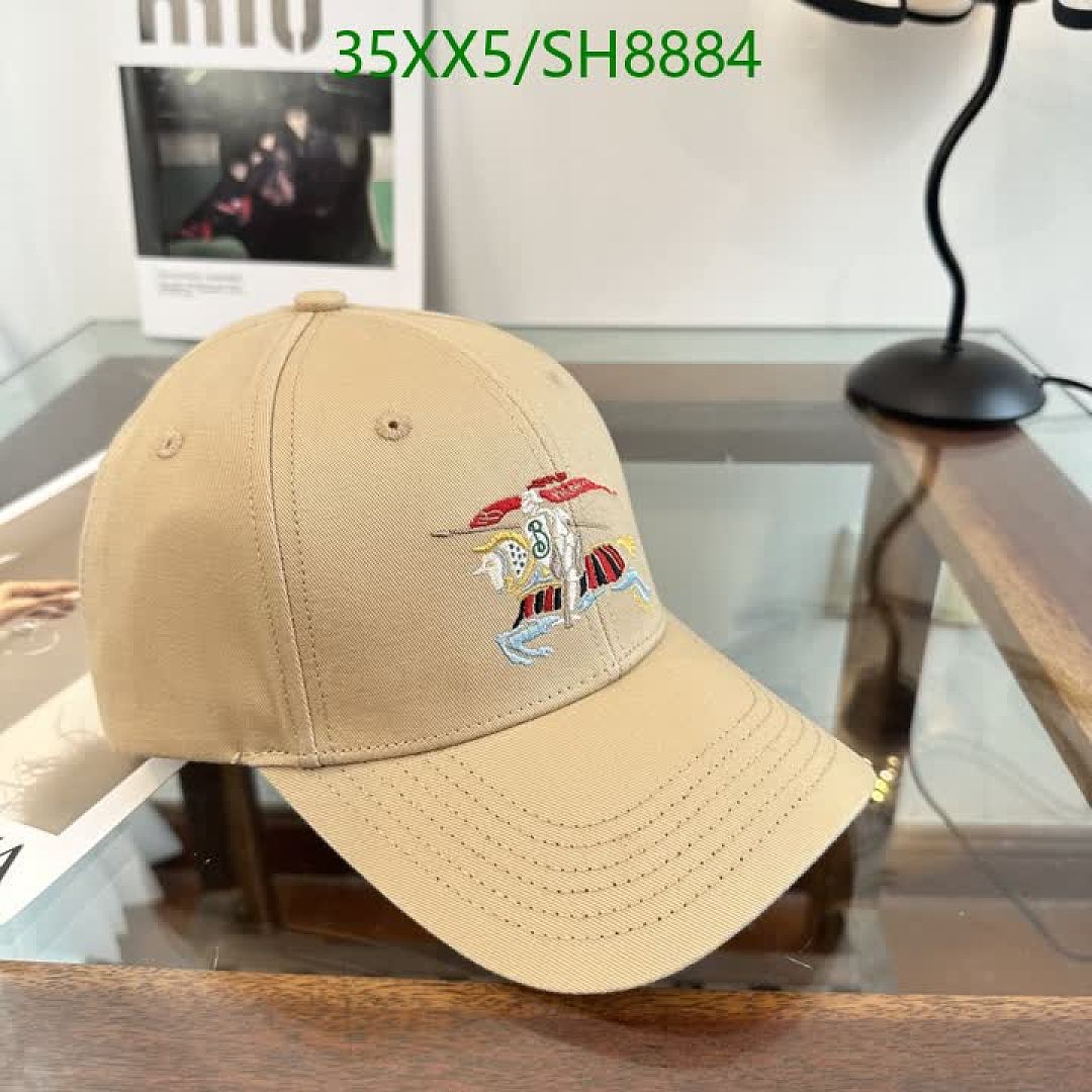 Burberry-Cap(Hat) Code: SH8884 $: 35USD