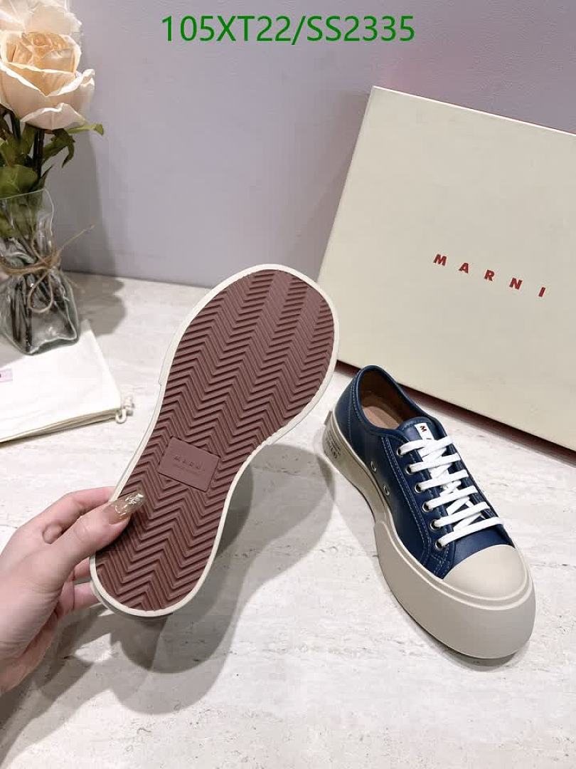 Marni-Women Shoes Code: SS2335 $: 105USD