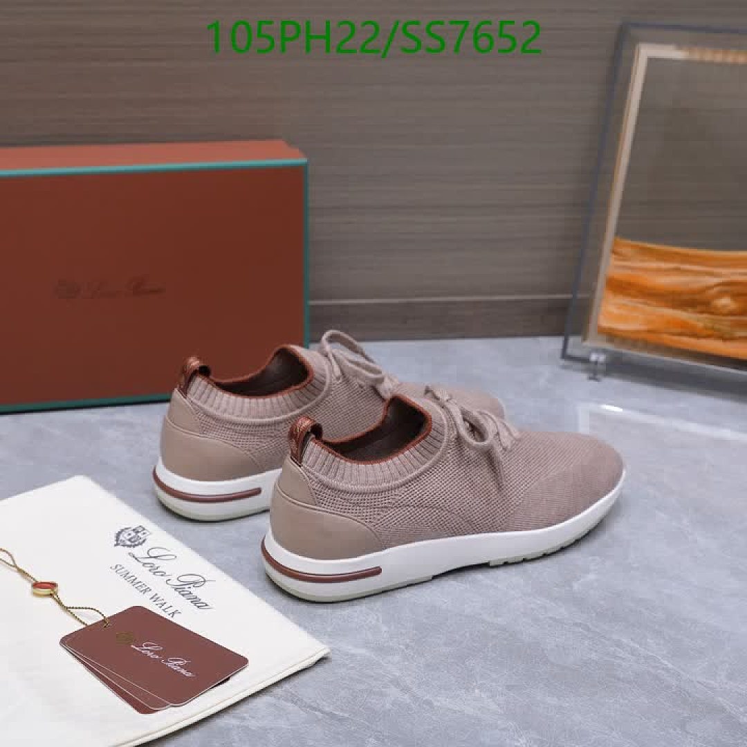 Loro Piana-Women Shoes Code: SS7652 $: 105USD