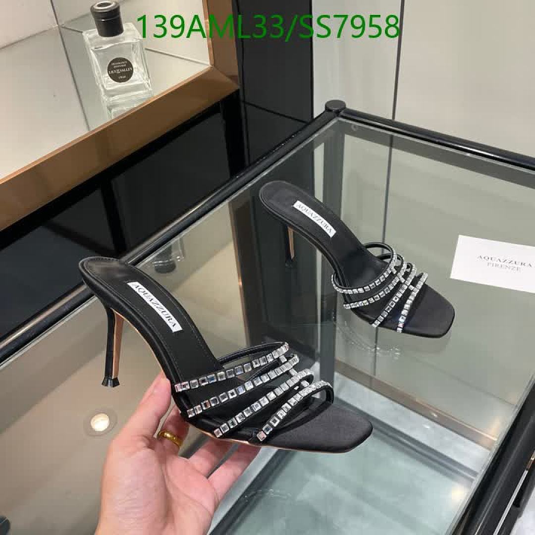 Aquazzura-Women Shoes Code: SS7958 $: 139USD