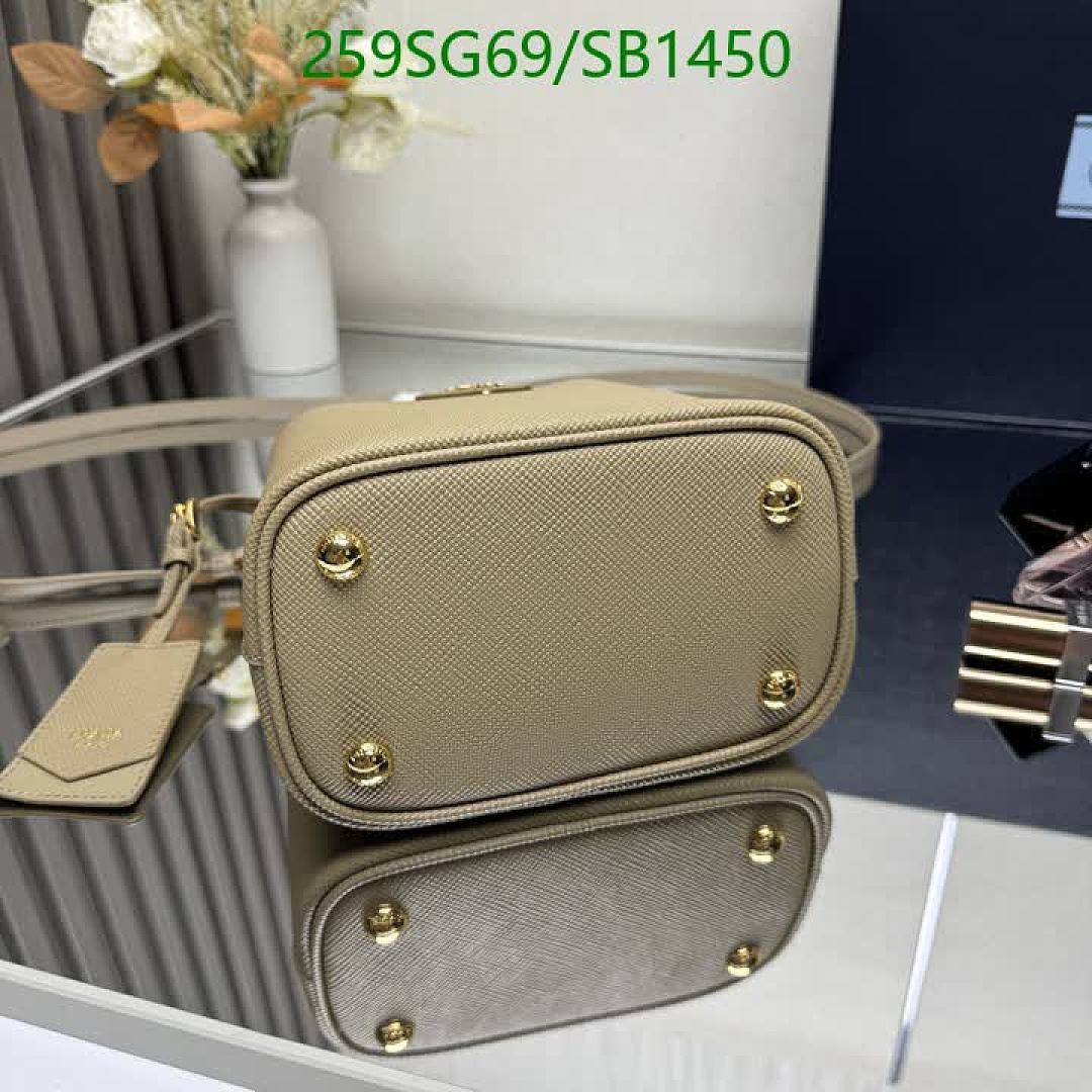 Prada-Bag-Mirror Quality Code: SB1450 $: 259USD