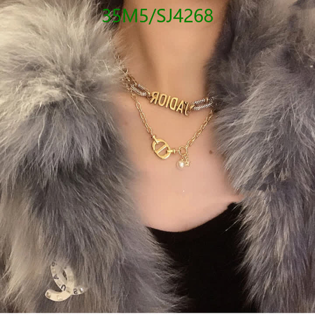 Dior-Jewelry Code: SJ4268 $: 35USD