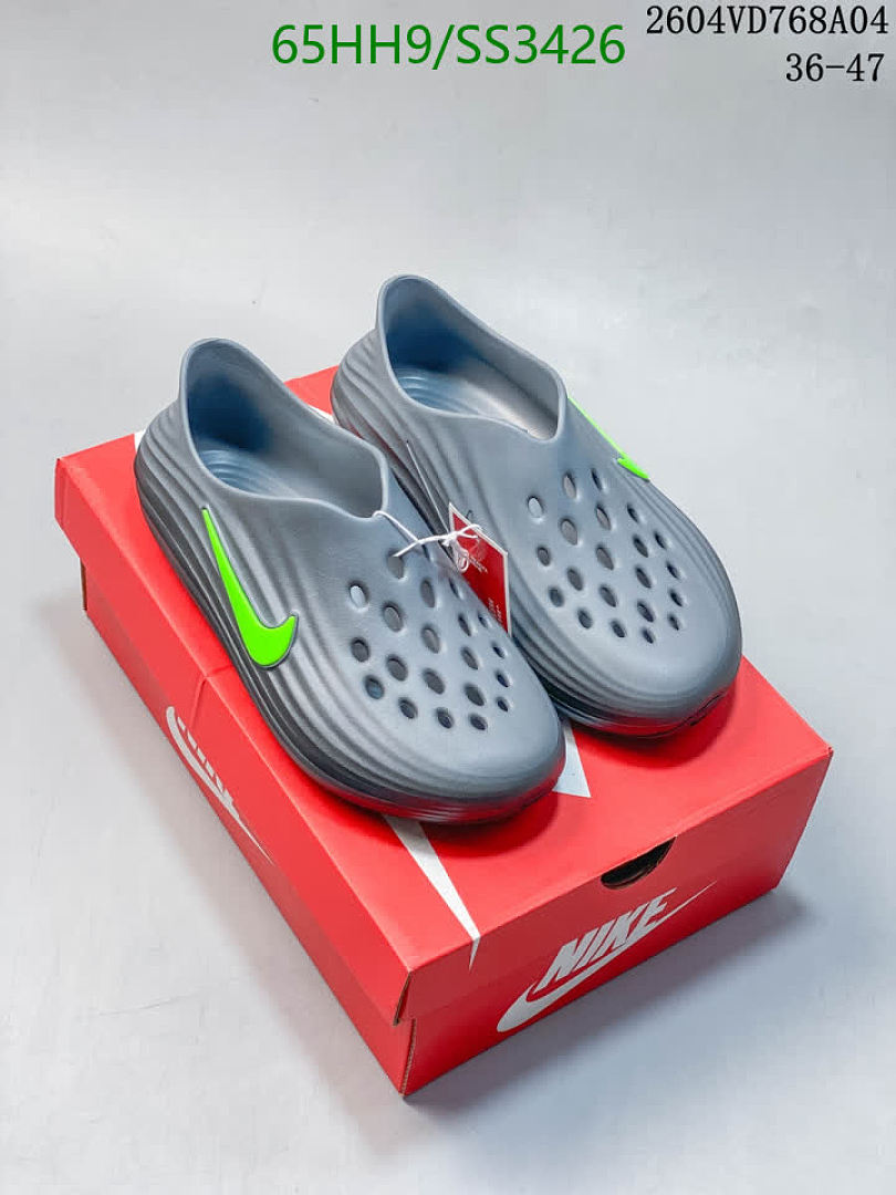 Nike-Men shoes Code: SS3426 $: 65USD