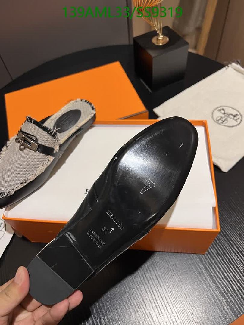Hermes-Women Shoes Code: SS9319 $: 139USD
