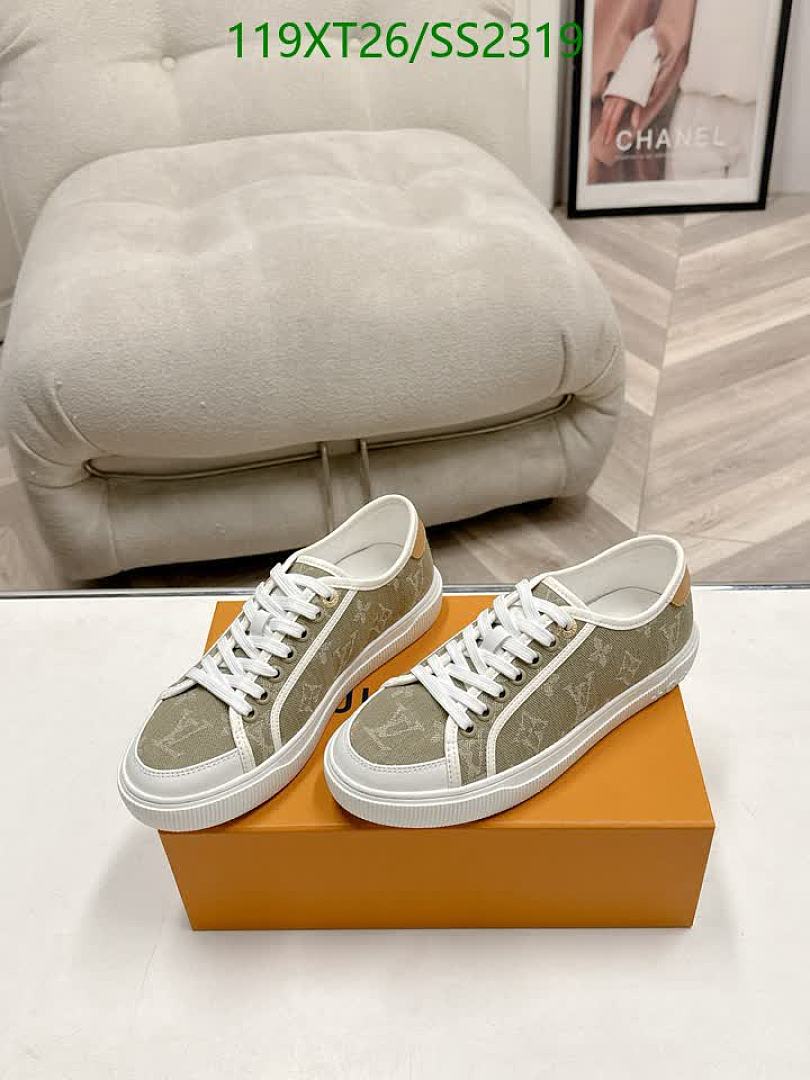 LV-Women Shoes Code: SS2319 $: 119USD