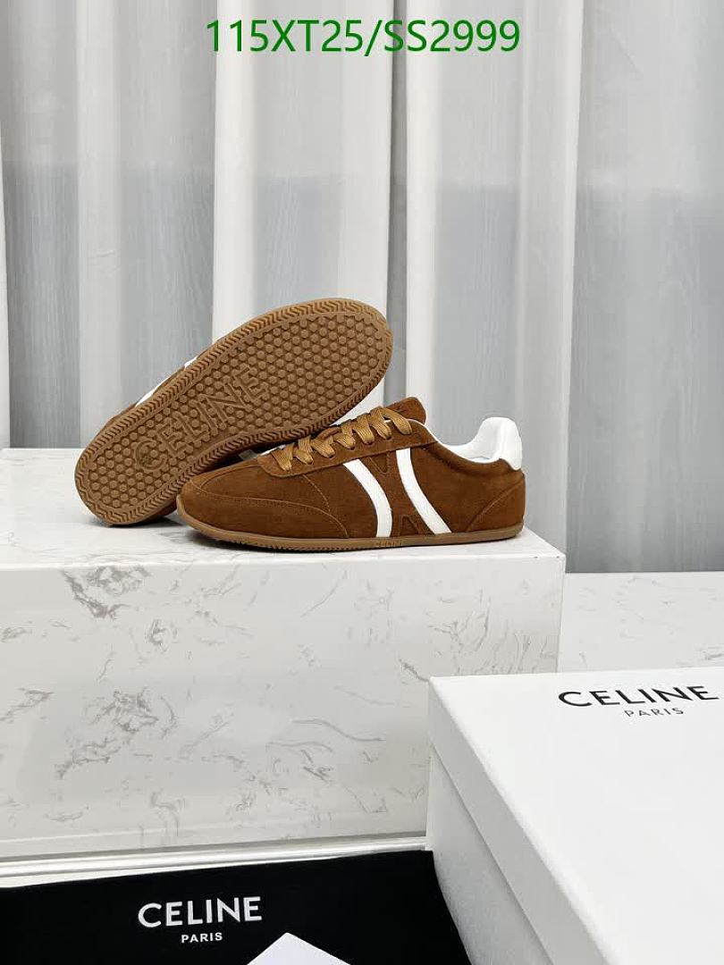 Celine-Men shoes Code: SS2999 $: 115USD