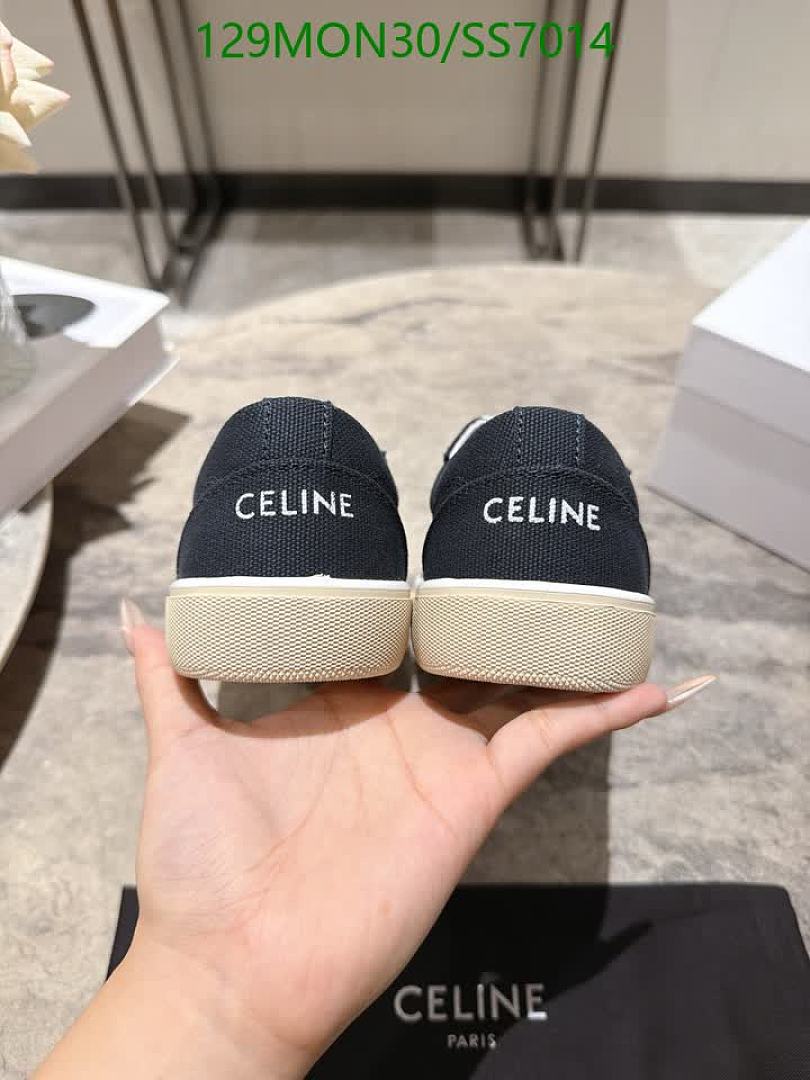 Celine-Women Shoes Code: SS7014 $: 129USD