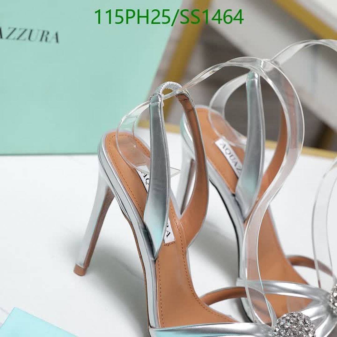 Aquazzura-Women Shoes Code: SS1464 $: 115USD