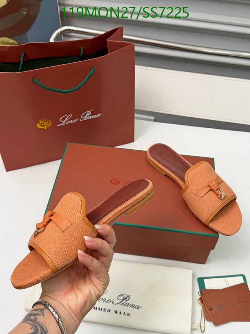 LV-Women Shoes Code: SS7225 $: 119USD