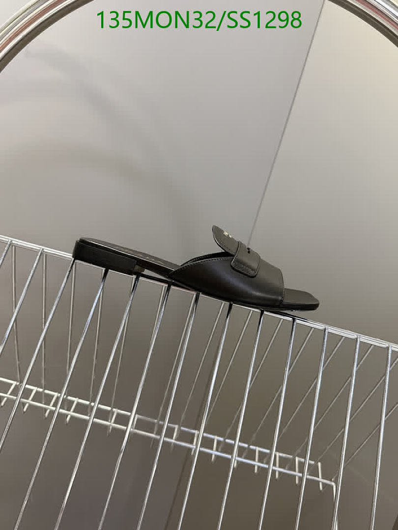 Prada-Women Shoes Code: SS1298 $: 135USD