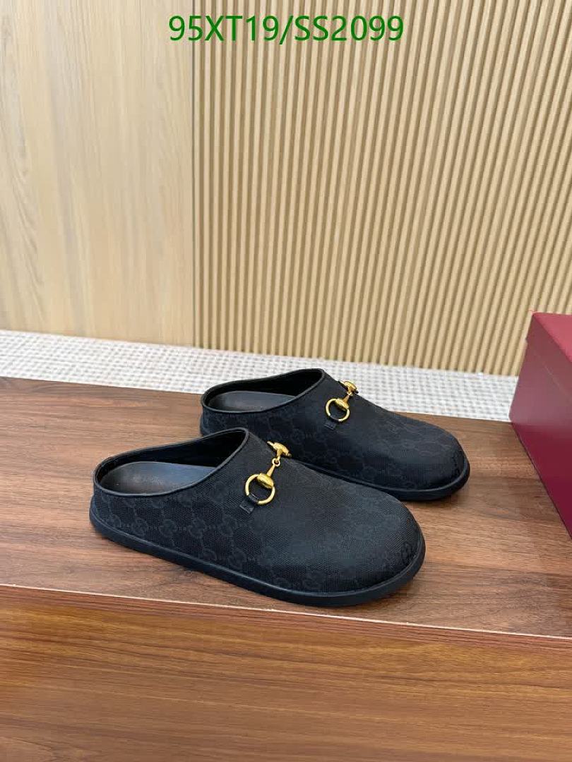 Gucci-Women Shoes Code: SS2099 $: 95USD