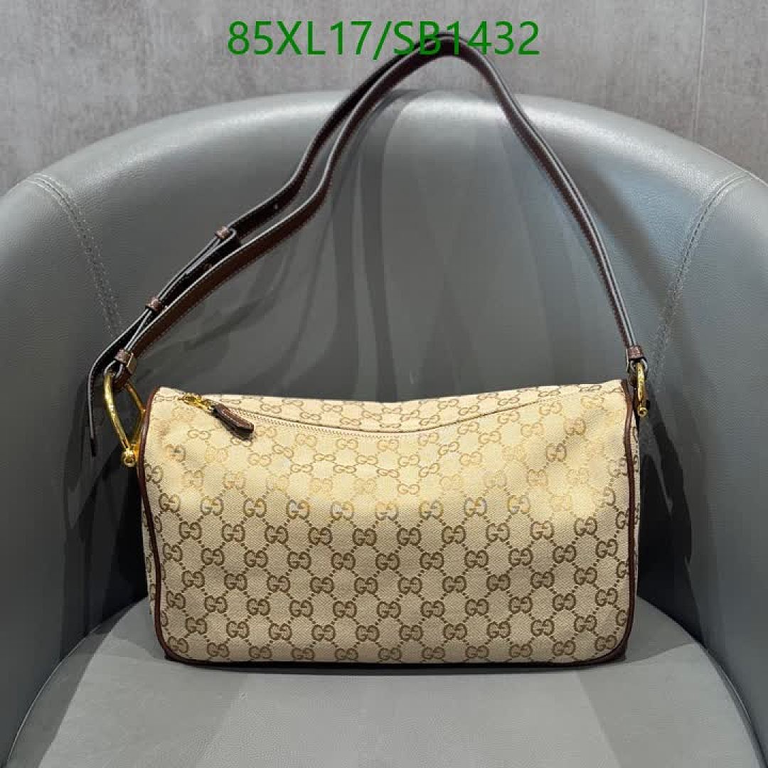 Gucci-Bag-4A Quality Code: SB1432 $: 85USD