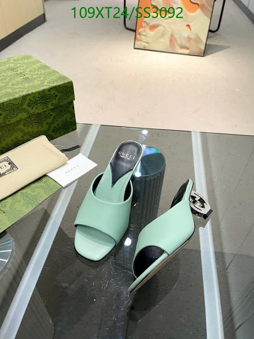 Gucci-Women Shoes Code: SS3092 $: 109USD
