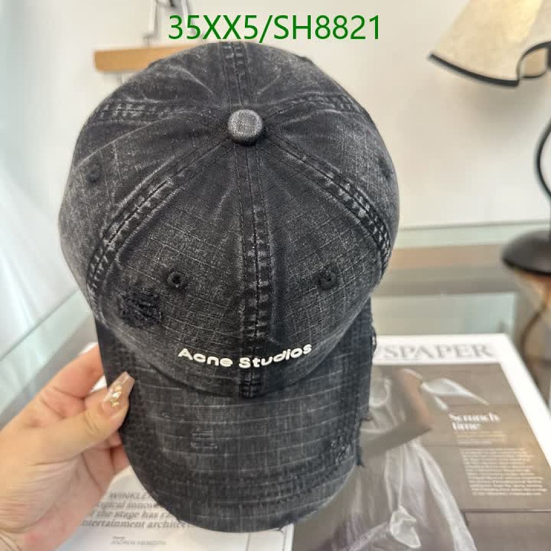Acne Studios-Cap(Hat) Code: SH8821 $: 35USD