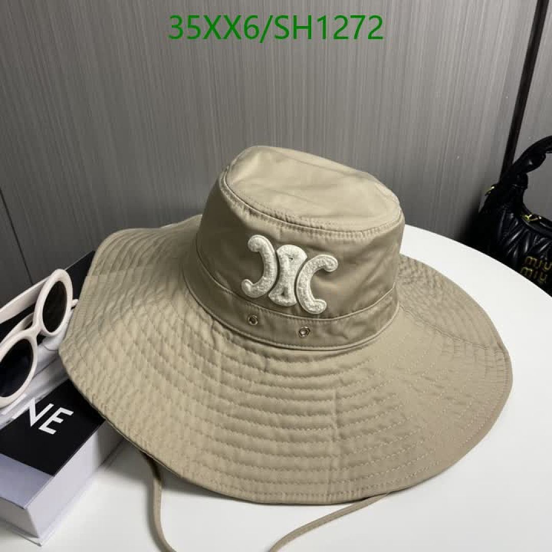 Celine-Cap(Hat) Code: SH1272 $: 35USD