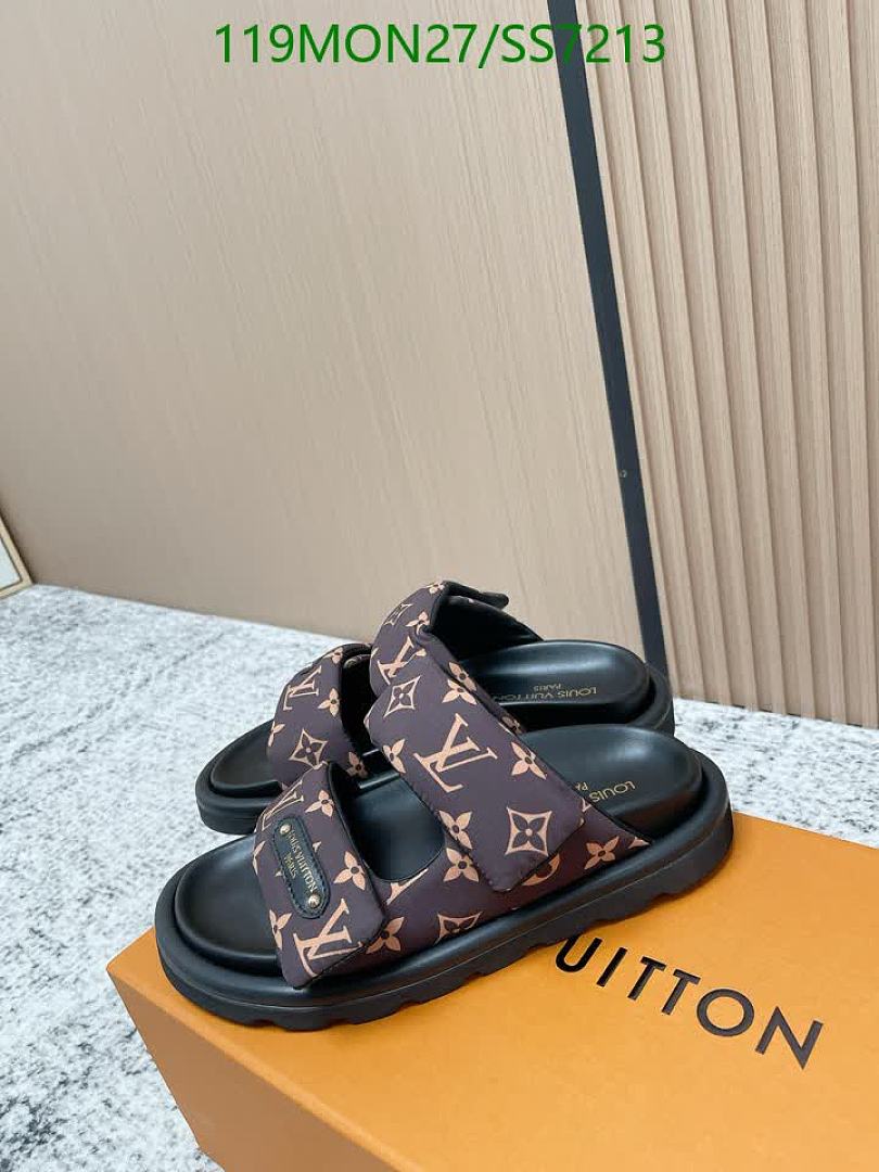 LV-Men shoes Code: SS7213 $: 119USD