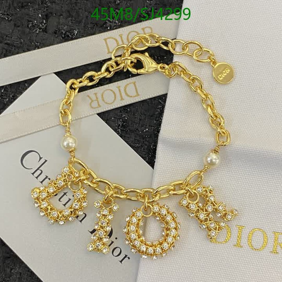 Dior-Jewelry Code: SJ4299 $: 45USD