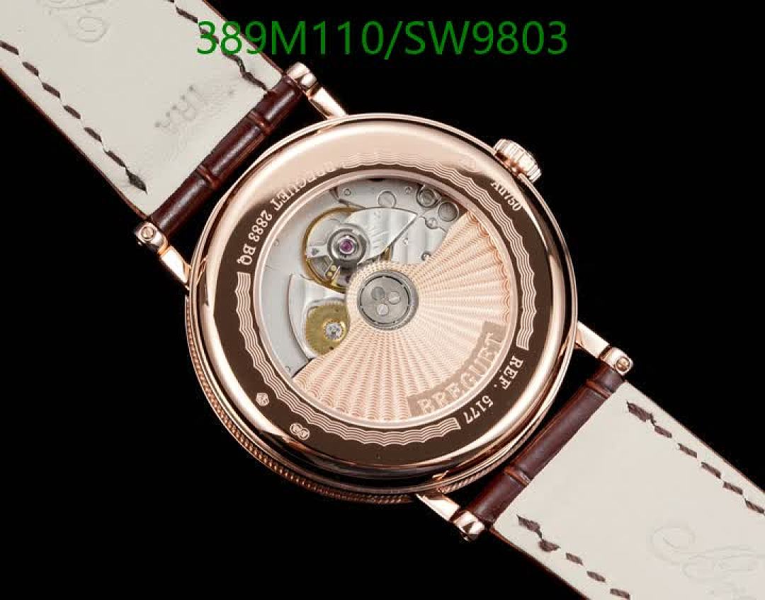 Breguet-Watch-Mirror Quality Code: SW9803 $: 389USD