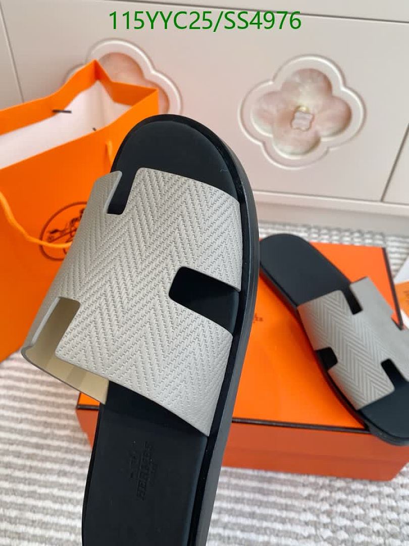 Hermes-Men shoes Code: SS4976 $: 115USD