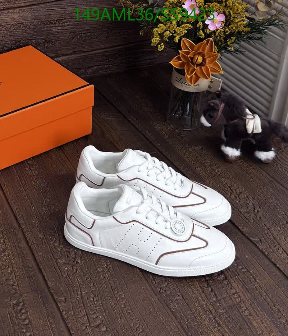 Hermes-Men shoes Code: SS9423 $: 149USD