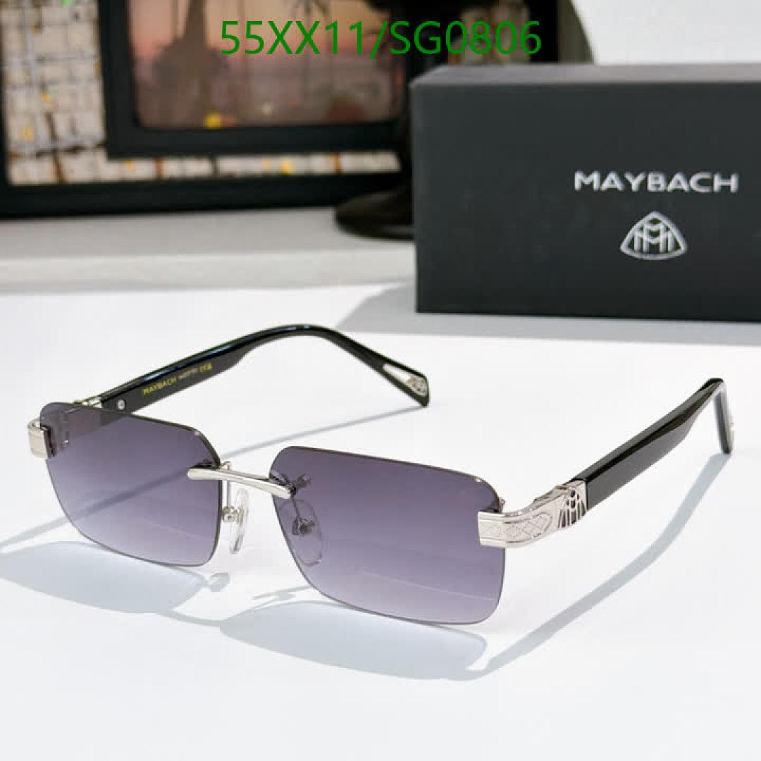 Maybach-Glasses Code: SG0806 $: 55USD