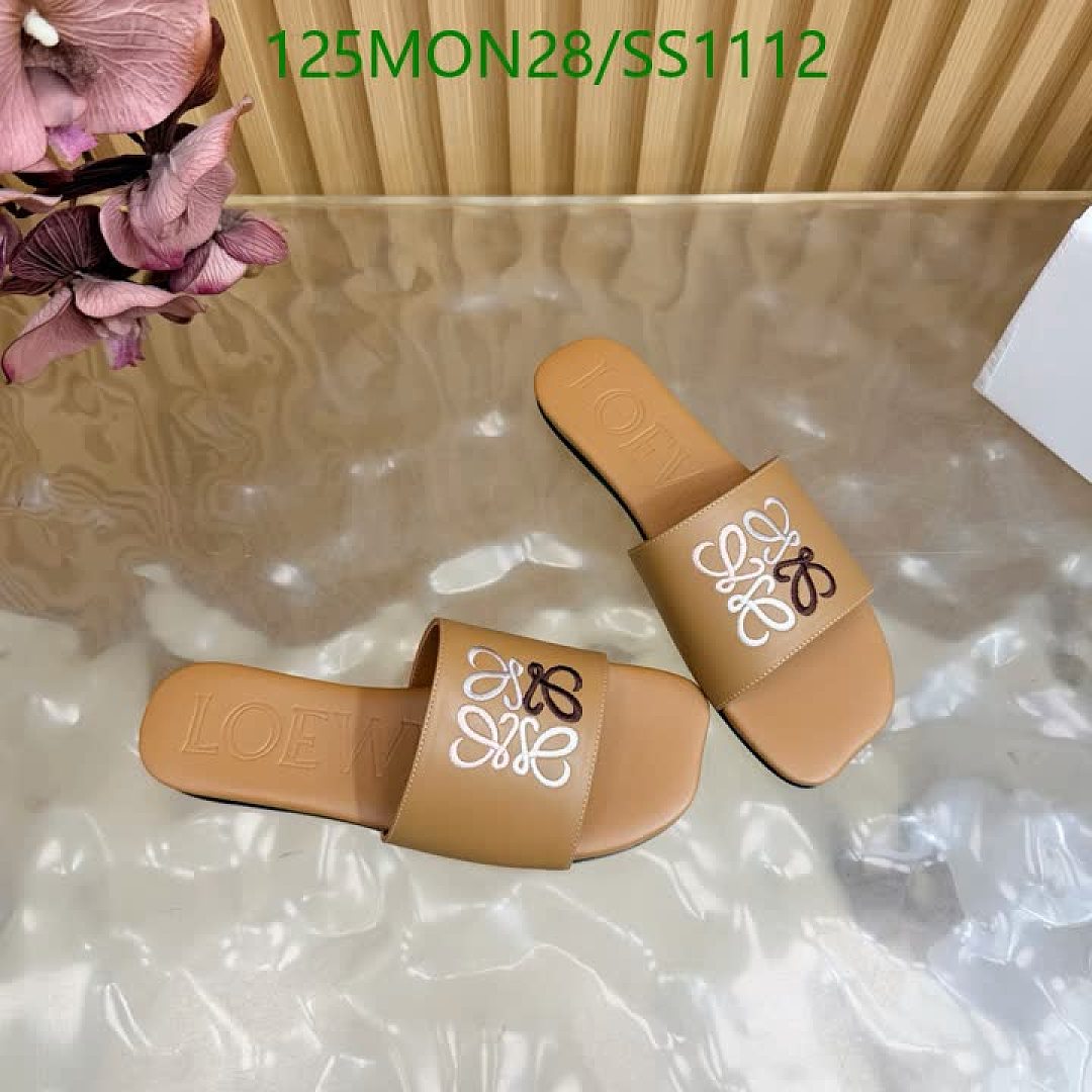 Loewe-Women Shoes Code: SS1112 $: 125USD