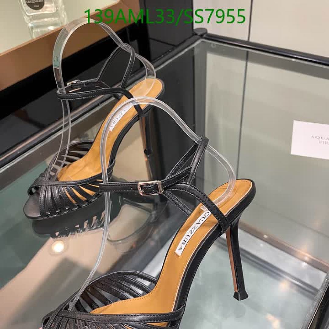 Aquazzura-Women Shoes Code: SS7955 $: 139USD