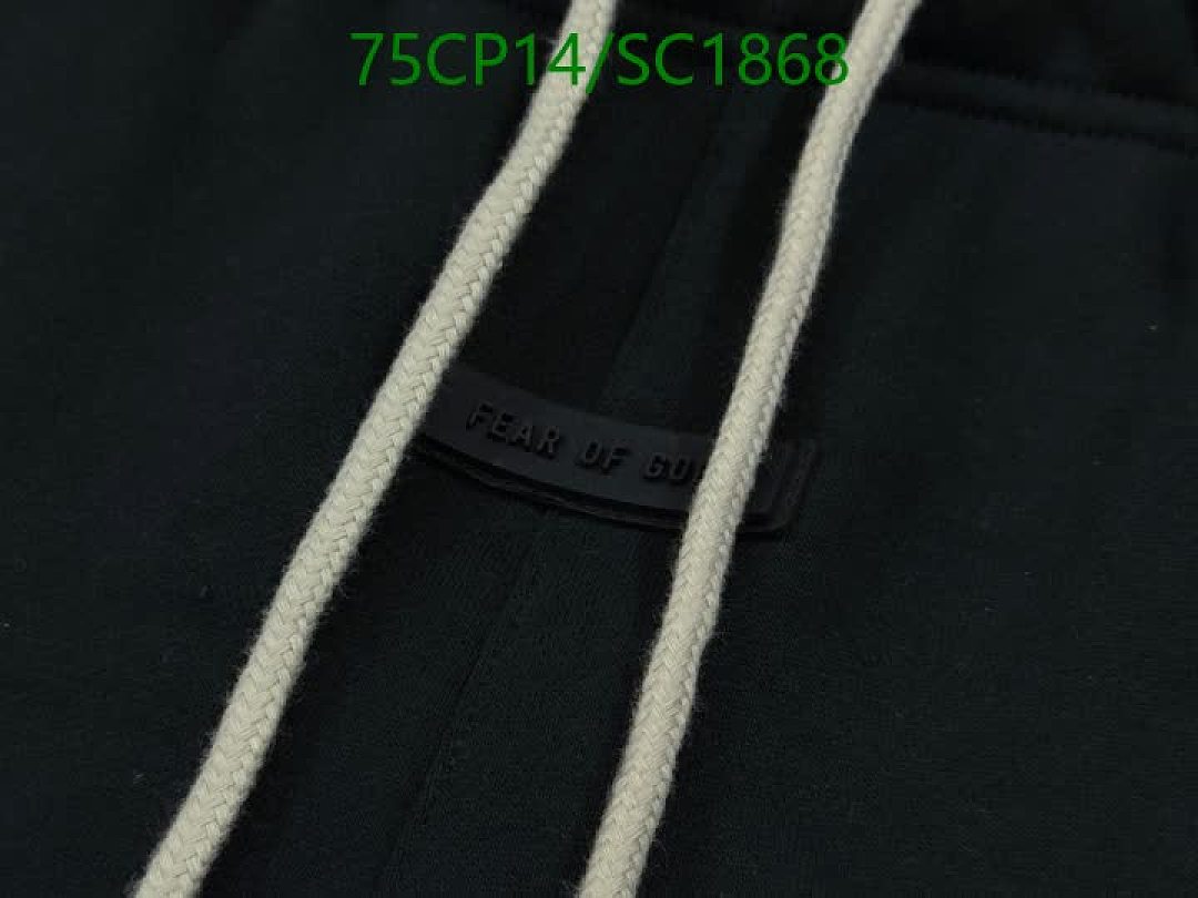 Essentials-Clothing Code: SC1868 $: 75USD