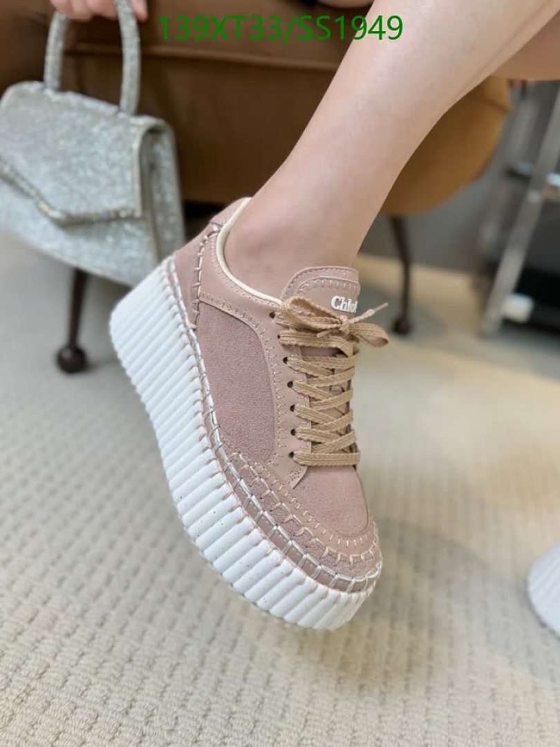Chloe-Women Shoes Code: SS1949 $: 139USD