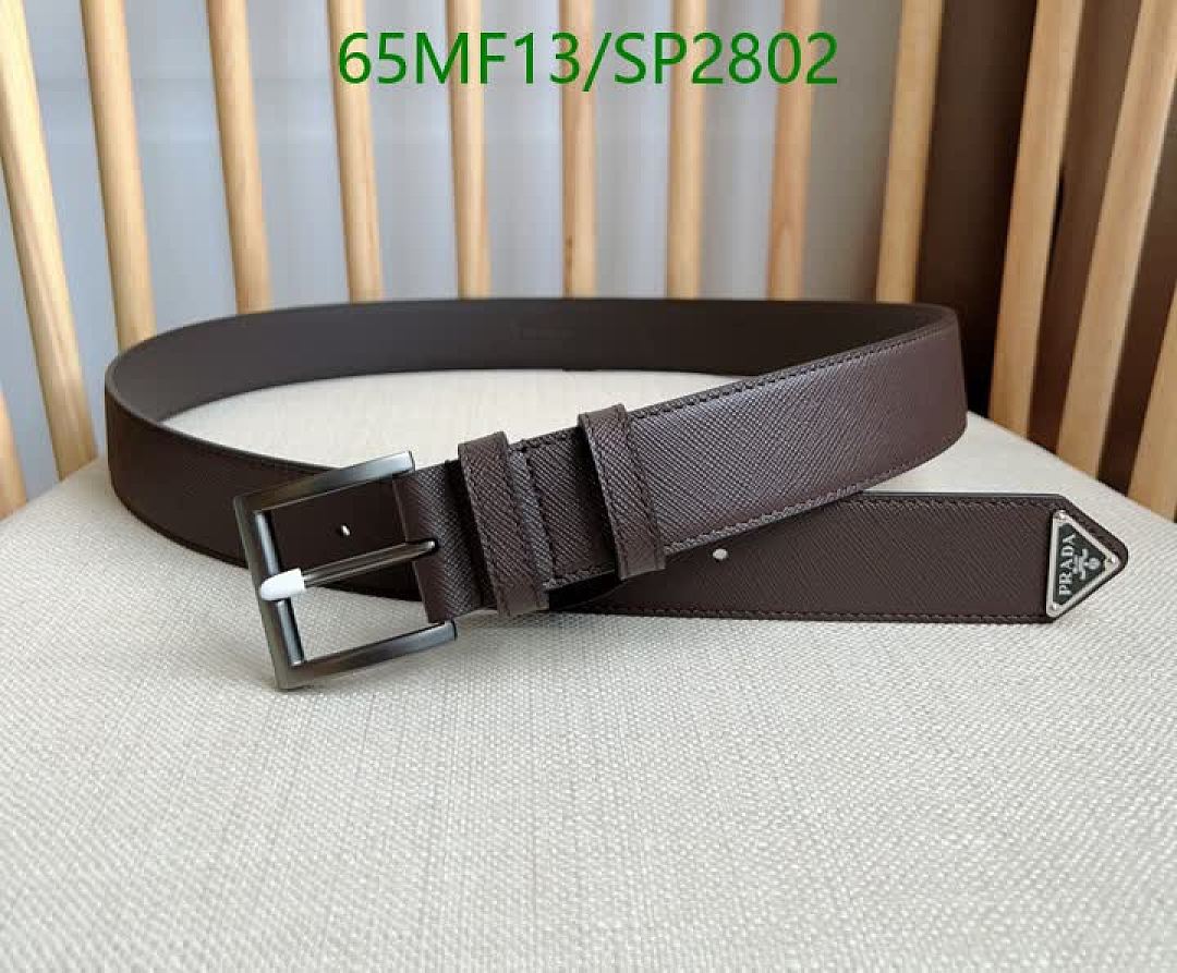 Prada-Belts Code: SP2802 $: 65USD