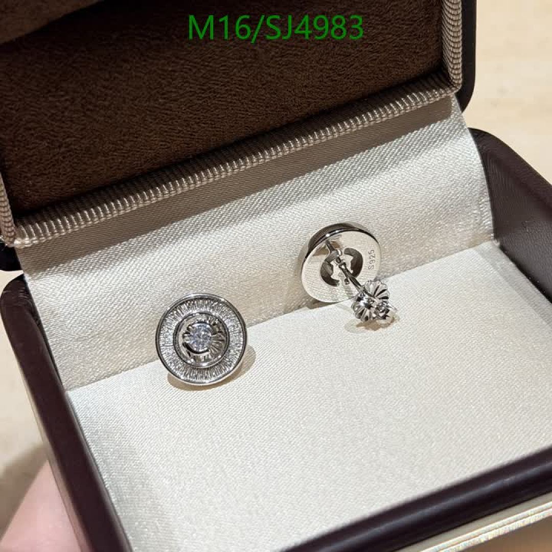 Piaget-Jewelry Code: SJ4983 $: 16USD
