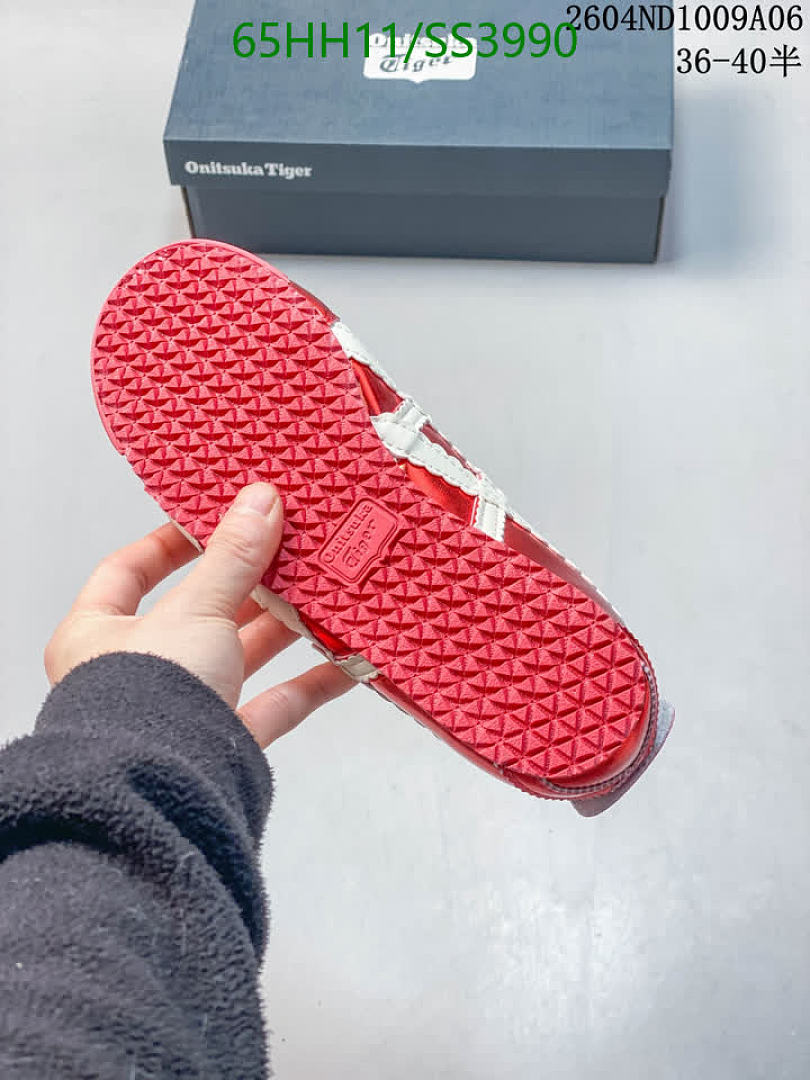 Onitsuka Tiger-Women Shoes Code: SS3990 $: 65USD