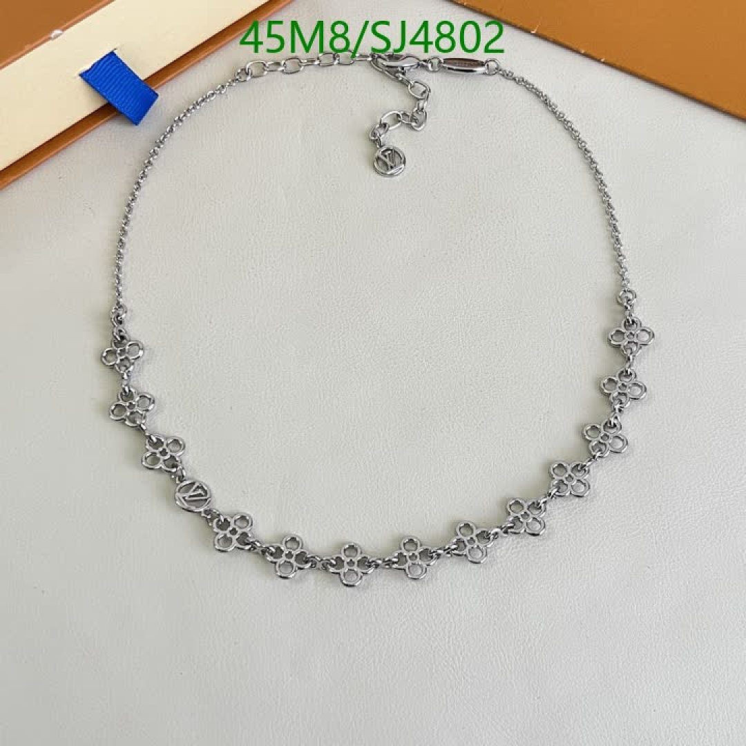 LV-Jewelry Code: SJ4802 $: 45USD