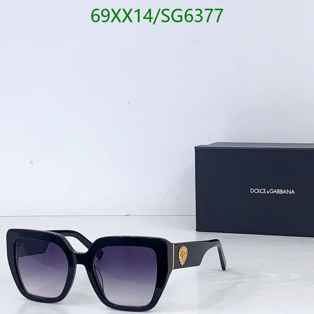 D&G-Glasses Code: SG6377 $: 69USD