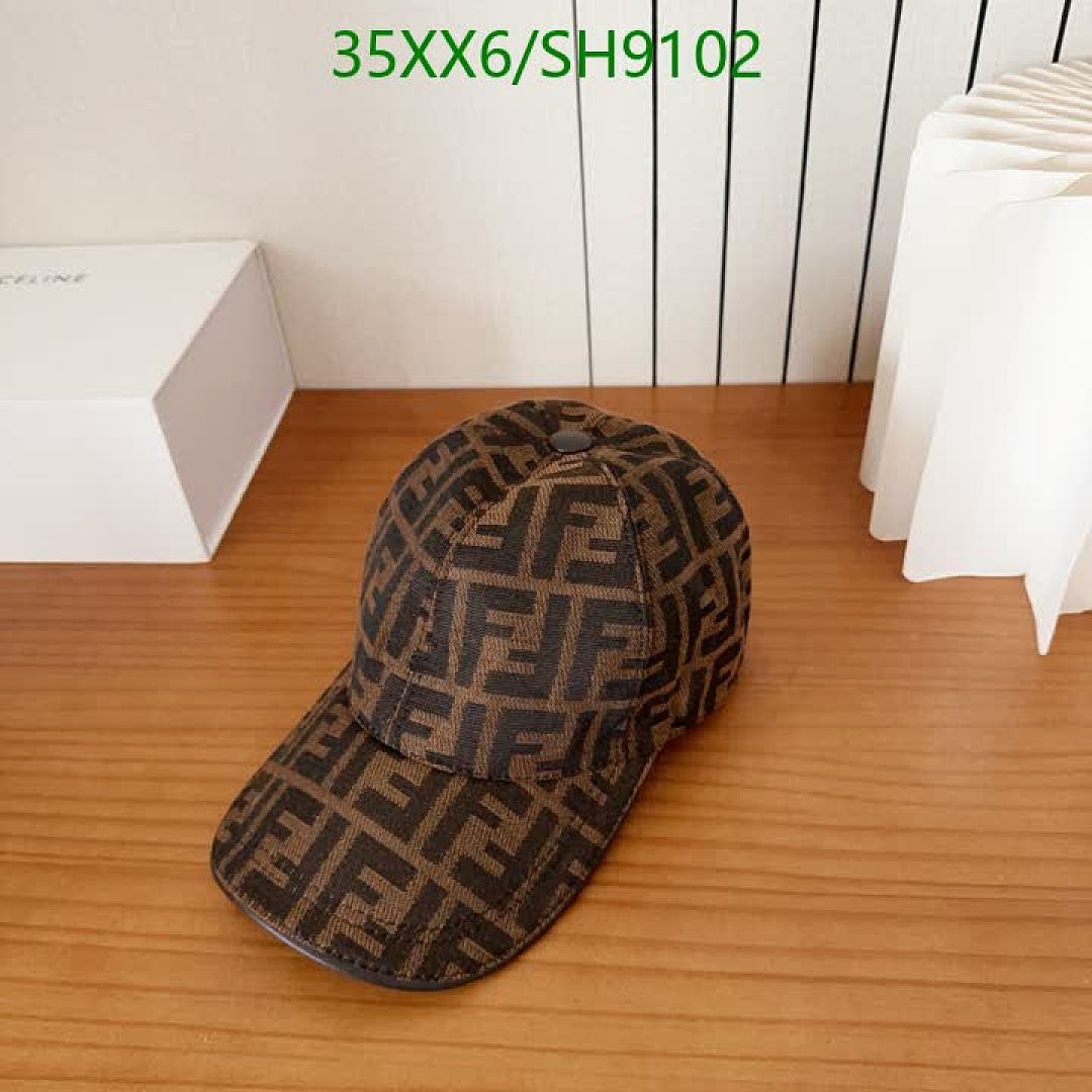 Fendi-Cap(Hat) Code: SH9102 $: 35USD