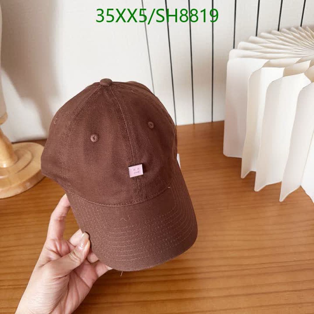 Acne Studios-Cap(Hat) Code: SH8819 $: 35USD