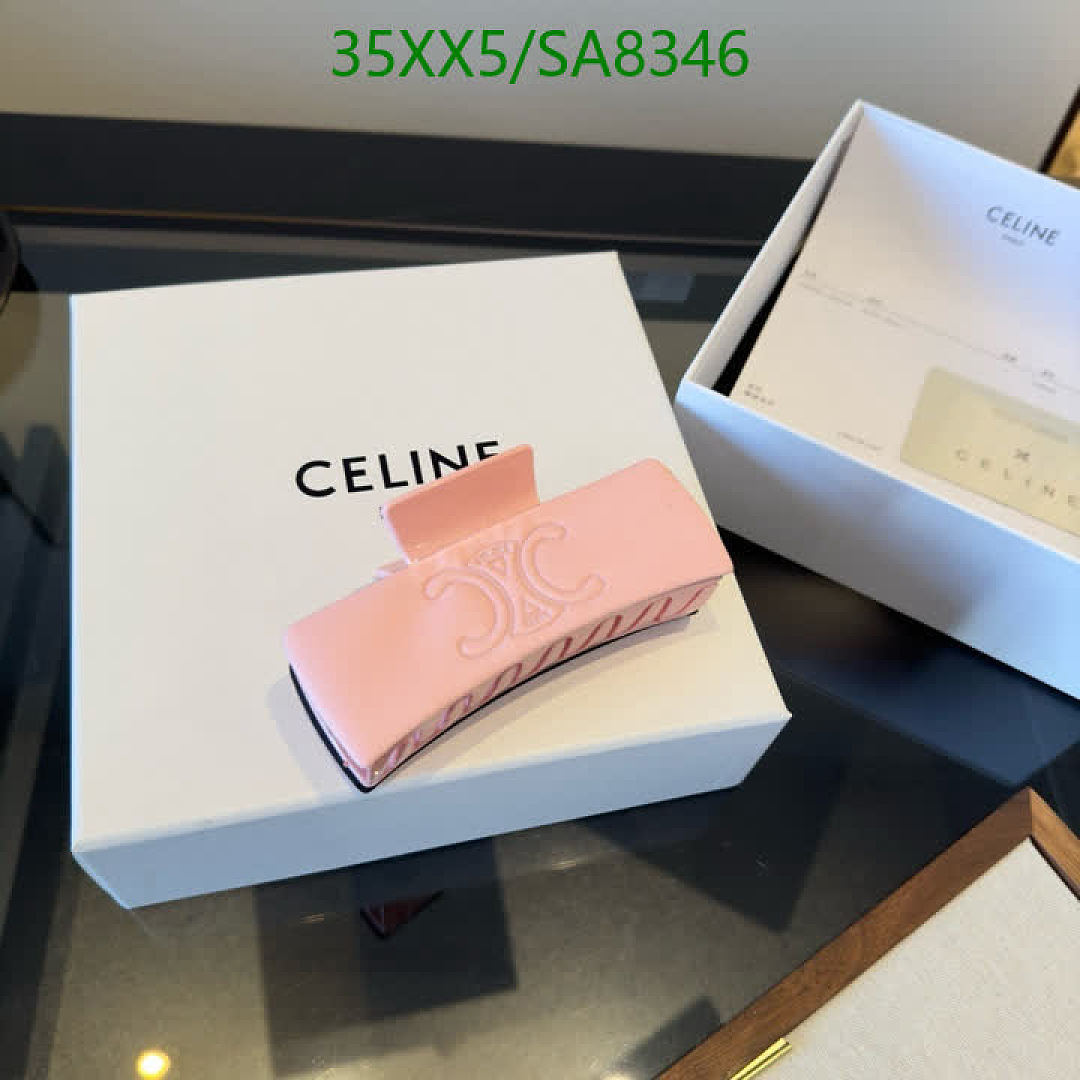 Celine-Headband Code: SA8346 $: 35USD