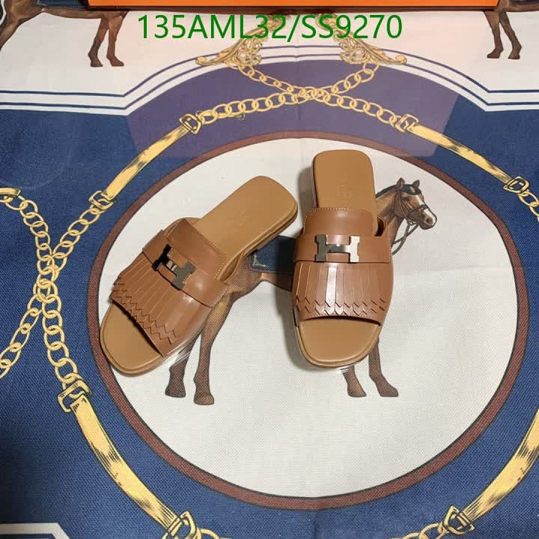 Hermes-Women Shoes Code: SS9270 $: 135USD