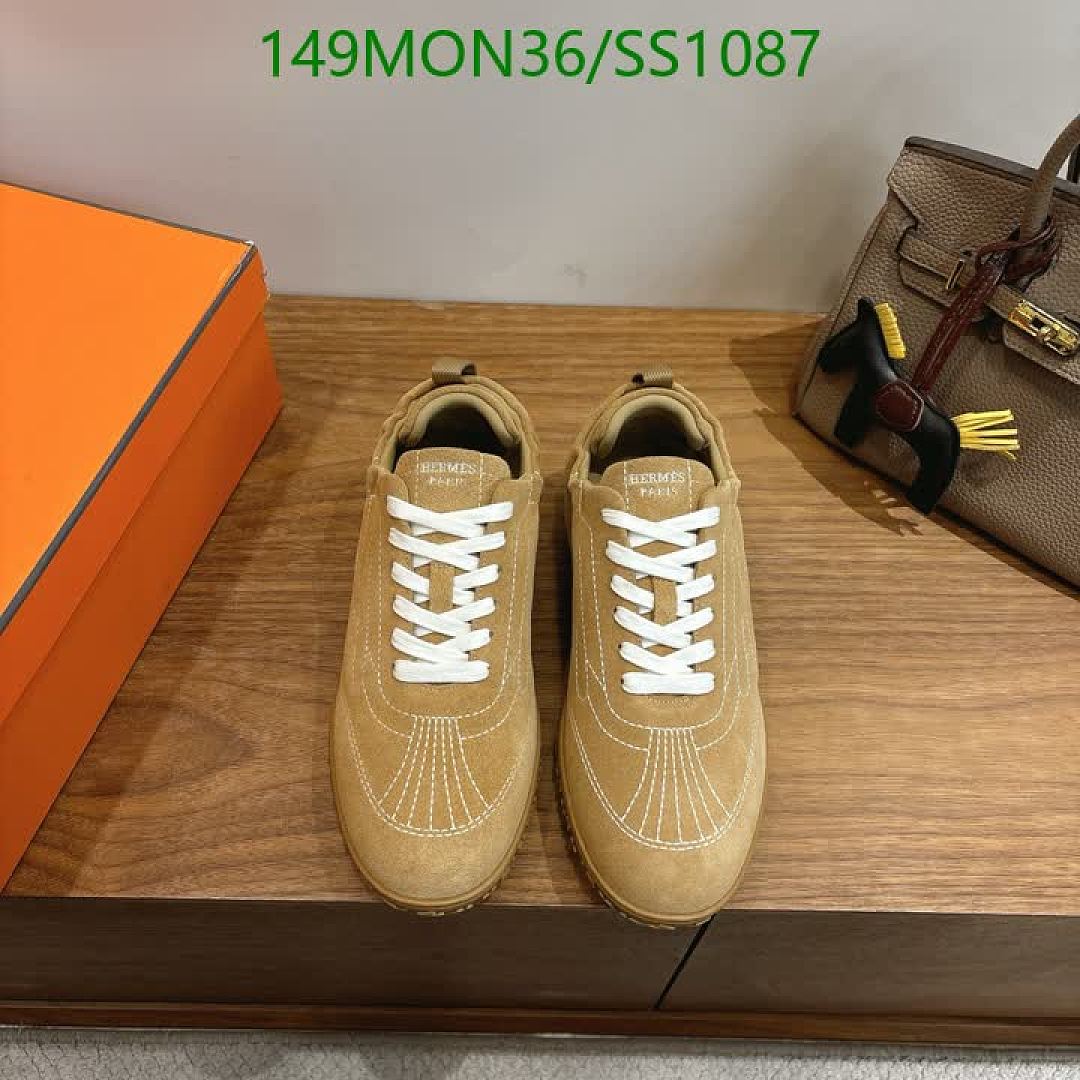 Hermes-Men shoes Code: SS1087 $: 149USD