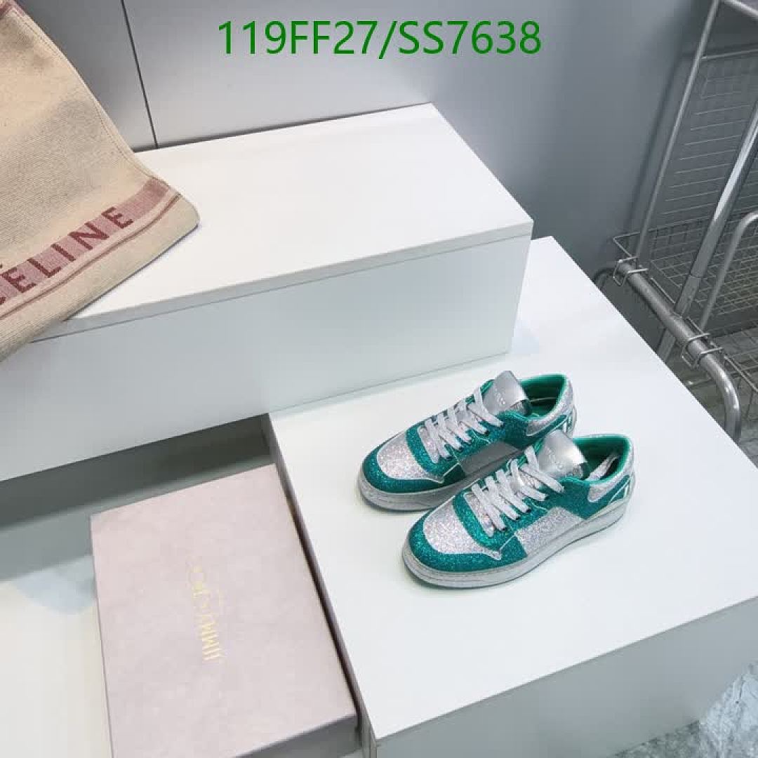 Jimmy Choo-Women Shoes Code: SS7638 $: 119USD