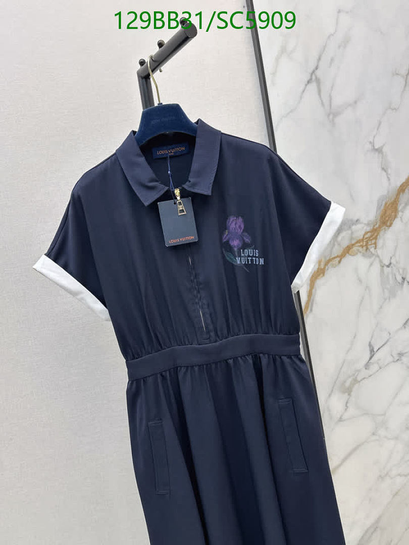 LV-Clothing Code: SC5909 $: 129USD