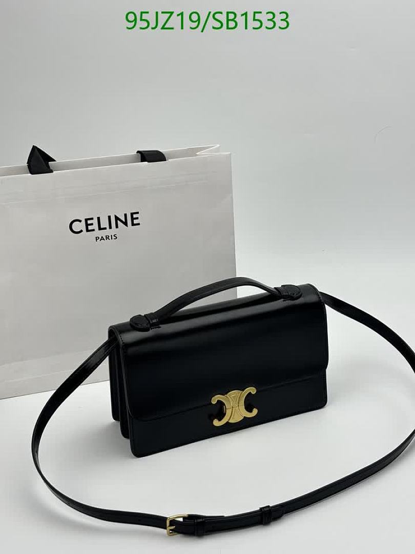 Celine-Bag-4A Quality Code: SB1533 $: 95USD
