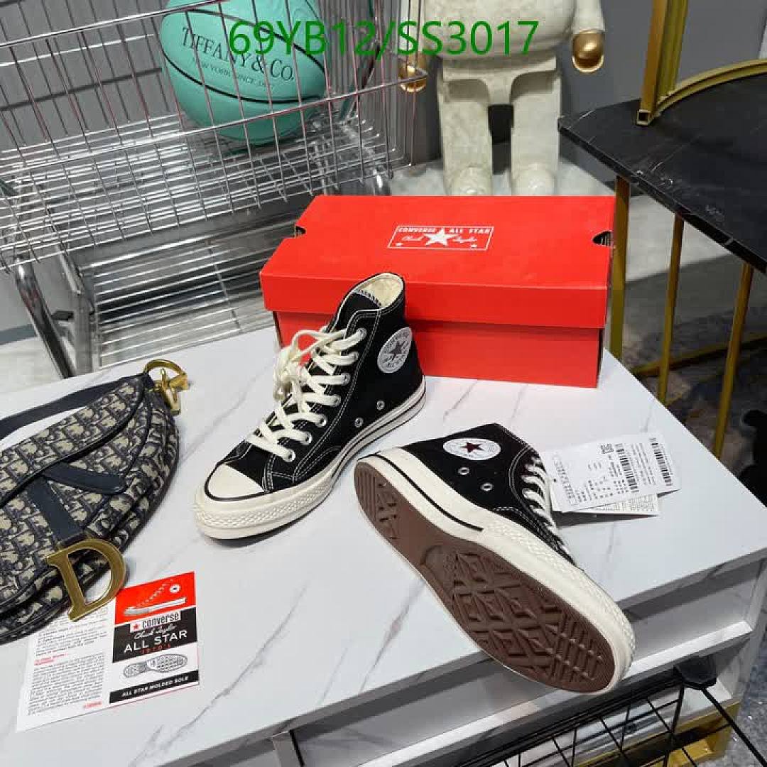 Converse-Men shoes Code: SS3017 $: 69USD