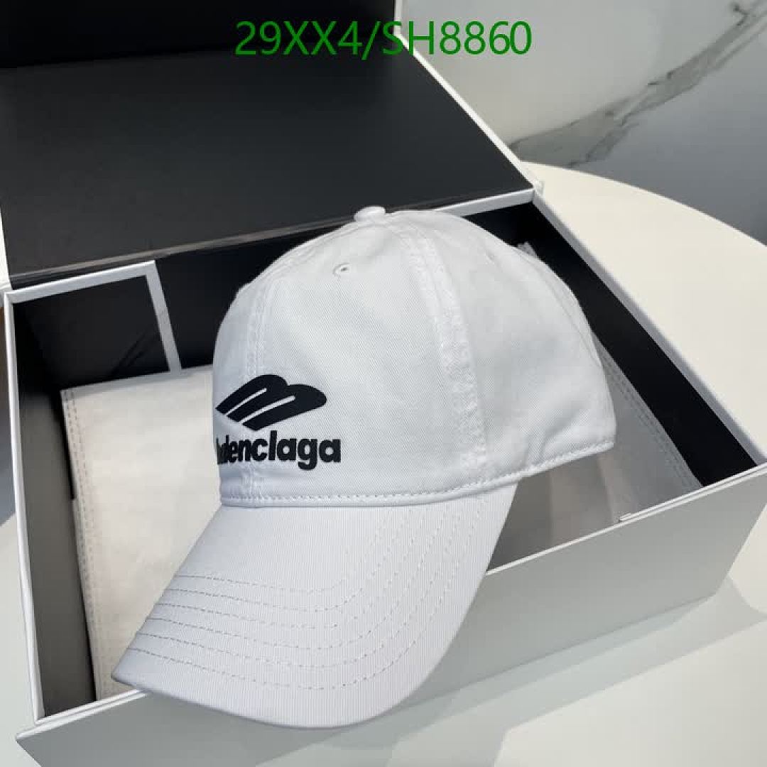 Balenciaga-Cap(Hat) Code: SH8860 $: 29USD